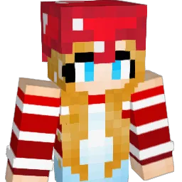 Minitsooko's Minecraft skin