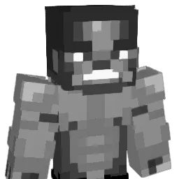 Minivan04 Minecraft avatar bust