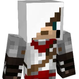 Miniyamato Minecraft avatar bust