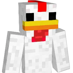 Miniyitan Minecraft avatar bust