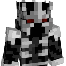 Minizin1 Minecraft avatar bust