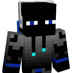 MinjaKim20 Minecraft avatar bust