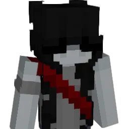 Mink16 Minecraft avatar bust