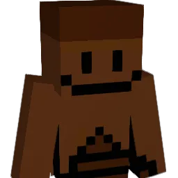 MinkCrafter Minecraft avatar bust