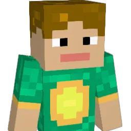 Minke233grum Minecraft avatar bust