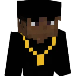 Minkelberry Minecraft avatar bust