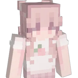 MinkeyJustice's Minecraft skin