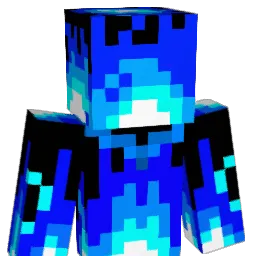 Minkeyben Minecraft avatar bust
