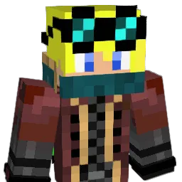 Minkie6 Minecraft avatar bust
