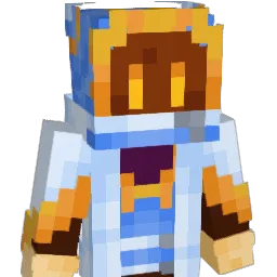 MinkkuSalmon Minecraft avatar bust