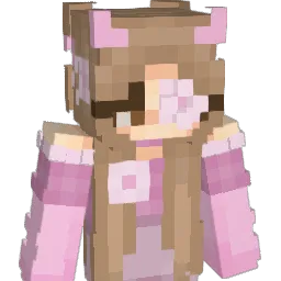 Minko_Gaming Minecraft avatar bust