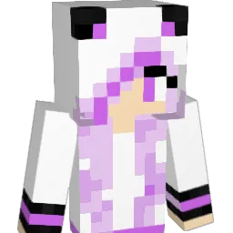 MinksyLi's Minecraft skin