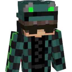MinkusBacon Minecraft avatar bust