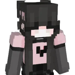 Minkymomo_ Minecraft avatar bust