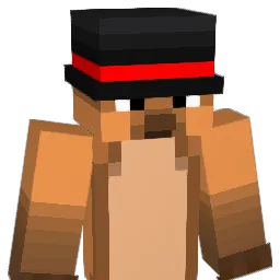 MinmiInAHat's Minecraft skin