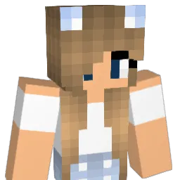 Minna03 Minecraft avatar bust