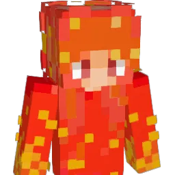 Minna2008 Minecraft avatar bust