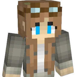 Minnakk Minecraft avatar bust
