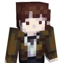 Minnatsvki Minecraft avatar bust