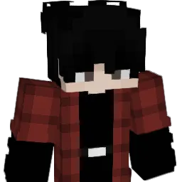 Minne_14 Minecraft avatar bust
