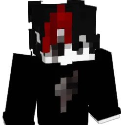 Minnete Minecraft avatar bust