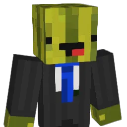 Minni_Gismer Minecraft avatar bust