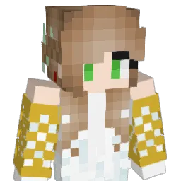 Minnie2007 Minecraft avatar bust