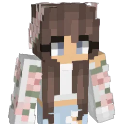 MinnieKae's Minecraft skin