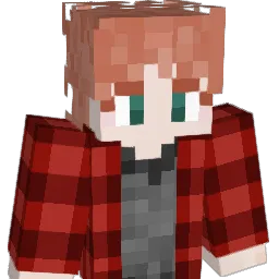 Minnowhert's Minecraft skin