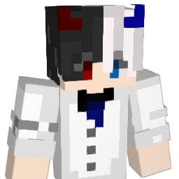 Mino008 Minecraft avatar bust