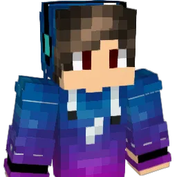 Mino1233 Minecraft avatar bust