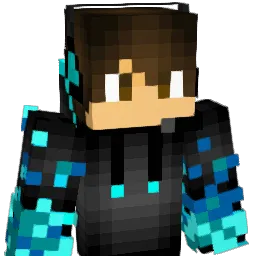 Mino22557 Minecraft avatar bust