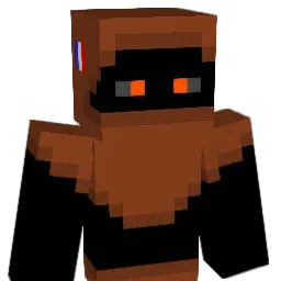 MinoWarius Minecraft avatar bust