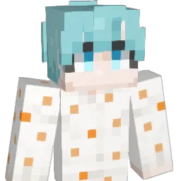 Mino_P Minecraft avatar bust