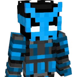 Mino__ Minecraft avatar bust