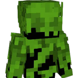 Minoes09 Minecraft avatar bust