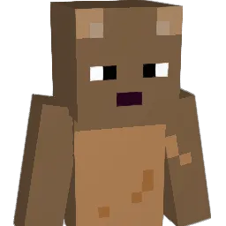 Minoes11 Minecraft avatar bust