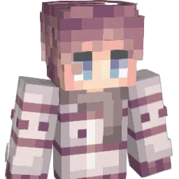 Minoesss Minecraft avatar bust