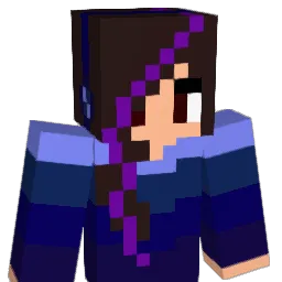 Minola Minecraft avatar bust
