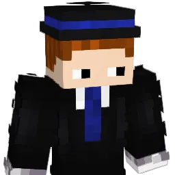 Minolom Minecraft avatar bust