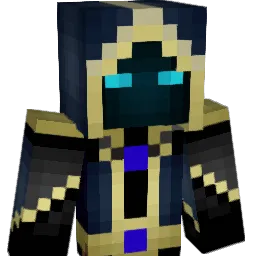 Minondyn Minecraft avatar bust