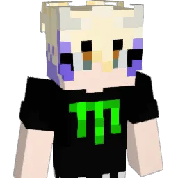 Minoofie Minecraft avatar bust