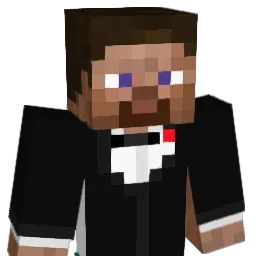 MinorDigger47 Minecraft avatar bust