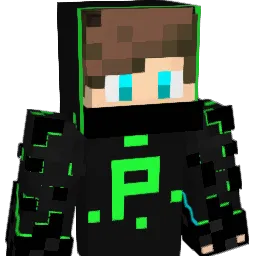 MinorGiant's Minecraft skin