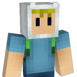 MinorThreat22 Minecraft avatar bust