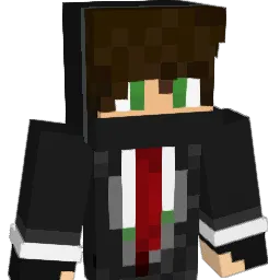 MinoralVGame Minecraft avatar bust