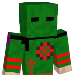 Minorconcerns Minecraft avatar bust
