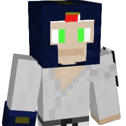 Minorek Minecraft avatar bust