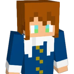 Minori0508 Minecraft avatar bust