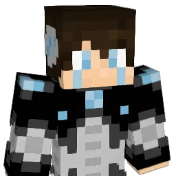 Minority01 Minecraft avatar bust